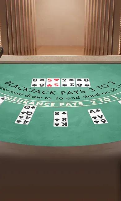 Korean BlackjackX 2
